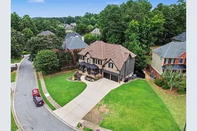 2122 Hollowbrooke Way NW, Acworth, GA 30101 - Photo 4