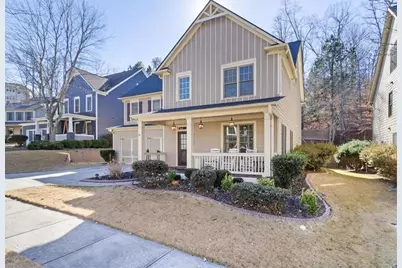 9122 Loxford Street, Lithia Springs, GA 30122 - Photo 2