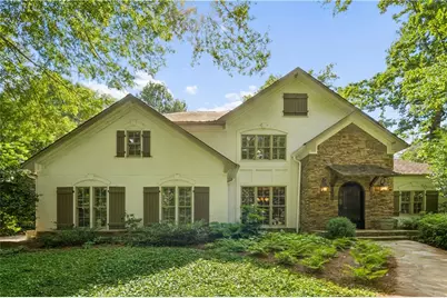 4504 Lake Forrest Drive, Atlanta, GA 30342 - Photo 2