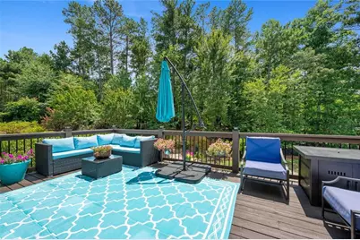 125 Ridge View Court, Acworth, GA 30101 - Photo 58