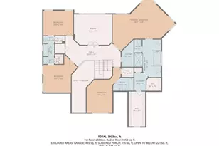 2236 Caledonia Dr, Lawrenceville, GA 30045 - Photo 4