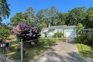 219 Couper St NE, Rome, GA 30161 - Photo 2