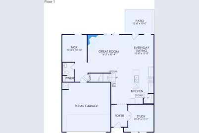[Address not provided], McDonough, GA 30252 - Photo 2