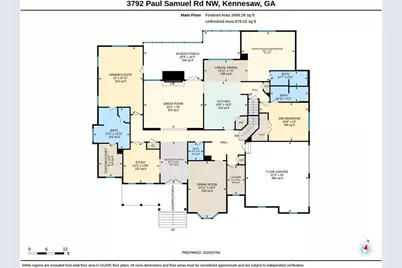 3792 Paul Samuel Road, Kennesaw, GA 30152 - Photo 88