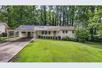 3619 Lake Drive SE, Smyrna, GA 30082 - Photo 1