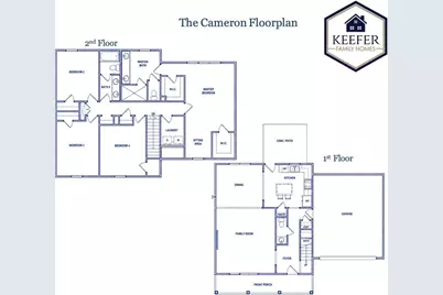 6369 Flat Rock Lane, Atlanta, GA 30349 - Photo 2