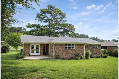 615 Peachtree Drive, Thomaston, GA 30286 - Photo 1