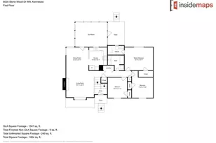 6035 Stone Wood Dr NW, Kennesaw, GA 30152 - Photo 20
