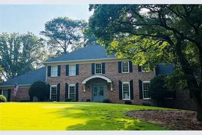 8145 Habersham Waters Road, Sandy Springs, GA 30350 - Photo 1