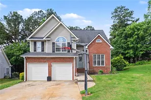 1015 Stone Brook Ln, Bremen, GA 30110 - Photo 1