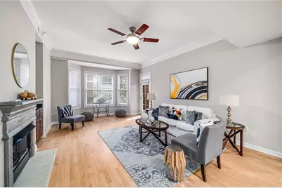 850 Piedmont Avenue NE #1307, Atlanta, GA 30308 - Photo 2