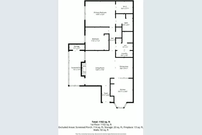 2166 N Forest Trail, Dunwoody, GA 30338 - Photo 26
