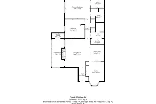 2166 N Forest Trail, Dunwoody, GA 30338 - Photo 26