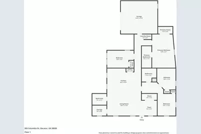 955 Columbia Drive, Decatur, GA 30030 - Photo 30