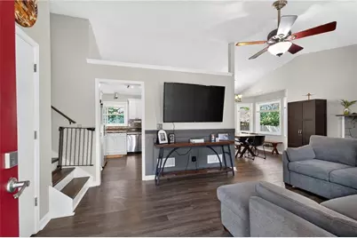 4983 Hunters Cove Drive, Acworth, GA 30101 - Photo 4
