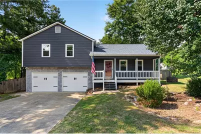 4983 Hunters Cove Drive, Acworth, GA 30101 - Photo 2