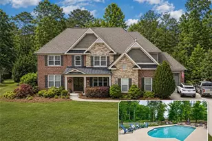 3362 Highland Pk Wy, Statham, GA 30666 - Photo 2