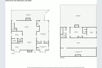 230 N Rover Road, Williamson, GA 30292 - Photo 92