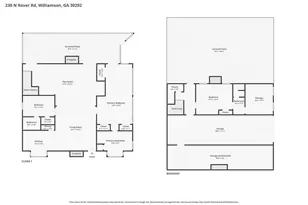 230 N Rover Rd, Williamson, GA 30292 - Photo 92