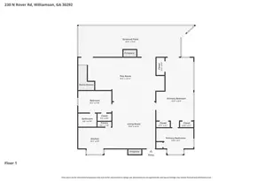 230 N Rover Rd, Williamson, GA 30292 - Photo 90