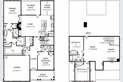 172 Cherokee Drive S, Waleska, GA 30183 - Photo 2