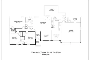 554 Cana Of Galilee Ct NW, Tucker, GA 30084 - Photo 20