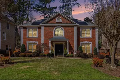 5219 Tealing Drive NE, Roswell, GA 30075 - Photo 1