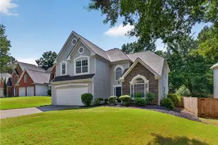 3967 Lullwater Main NW, Kennesaw, GA 30144 - Photo 2