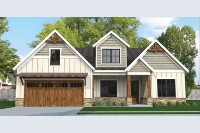 100 Cherokee Cove, Waleska, GA 30183 - Photo 1