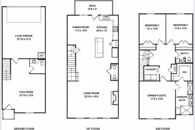 1038 Willow Field Lane SE #17, Marietta, GA 30067 - Photo 2