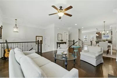 1038 Willow Field Lane SE #17, Marietta, GA 30067 - Photo 8