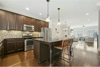 1038 Willow Field Lane SE #17, Marietta, GA 30067 - Photo 14