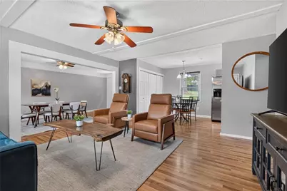2397 Sherwood Place SW, Marietta, GA 30008 - Photo 4