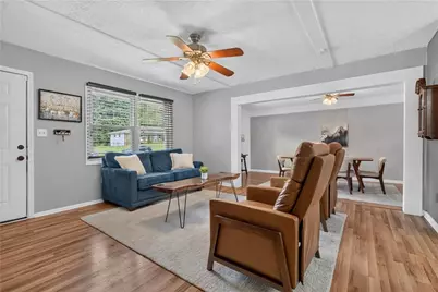 2397 Sherwood Place SW, Marietta, GA 30008 - Photo 2