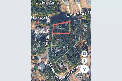121 Cherokee Drive, Waleska, GA 30183 - Photo 1
