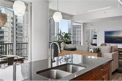 1080 Peachtree Street NE #1711, Atlanta, GA 30309 - Photo 18