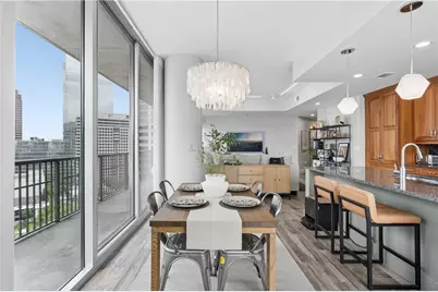 1080 Peachtree Street NE #1711, Atlanta, GA 30309 - Photo 12
