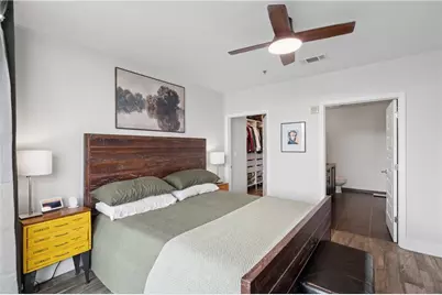 1080 Peachtree Street NE #1711, Atlanta, GA 30309 - Photo 24