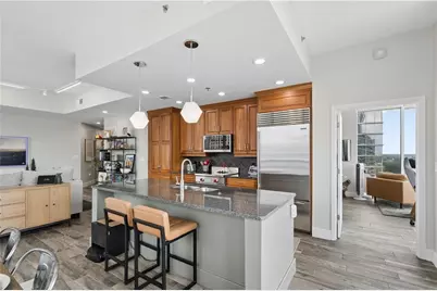 1080 Peachtree Street NE #1711, Atlanta, GA 30309 - Photo 16