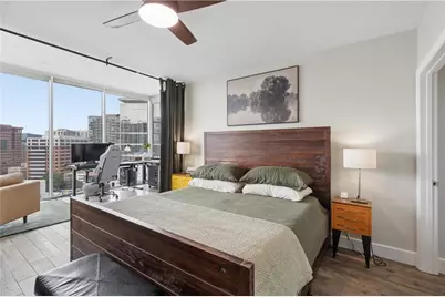 1080 Peachtree Street NE #1711, Atlanta, GA 30309 - Photo 28