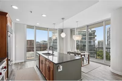 1080 Peachtree Street NE #1711, Atlanta, GA 30309 - Photo 22