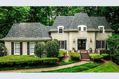 1382 W Wesley Road NW, Atlanta, GA 30327 - Photo 1