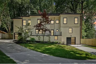 2423 Melinda Drive NE, Atlanta, GA 30345 - Photo 2