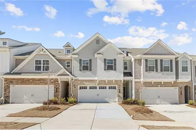 872 Porter Ridge Lane #LOT 6, Decatur, GA 30032 - Photo 1