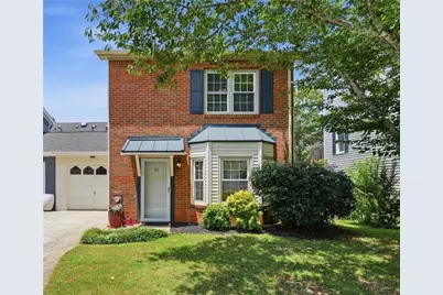 222 Forkner Drive #10, Decatur, GA 30030 - Photo 1