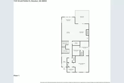 1141 Druid Fields Court, Decatur, GA 30033 - Photo 34