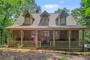 432 Huckleberry Trail, Jasper, GA 30143 - Photo 1
