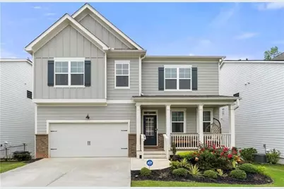 1103 Shadow Glen Drive, Fairburn, GA 30213 - Photo 1