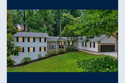 4113 Ashwoody Trail NE, Brookhaven, GA 30319 - Photo 1