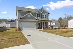528 Lillian Way, Statham, GA 30666 - Photo 2